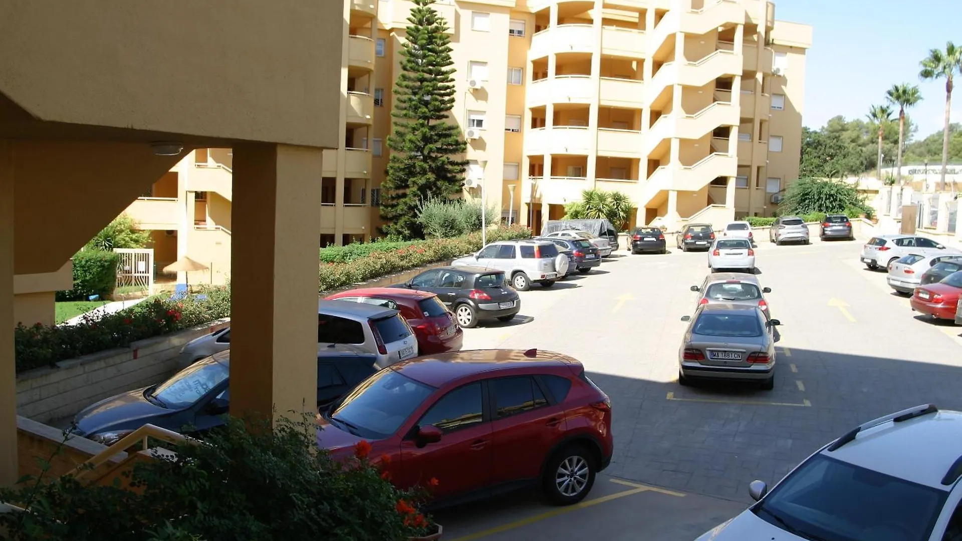 Amplio 2 Dormitorios, Gran Terraza, 150 Metros Playa La Luna, Mijas Marbella Apartment